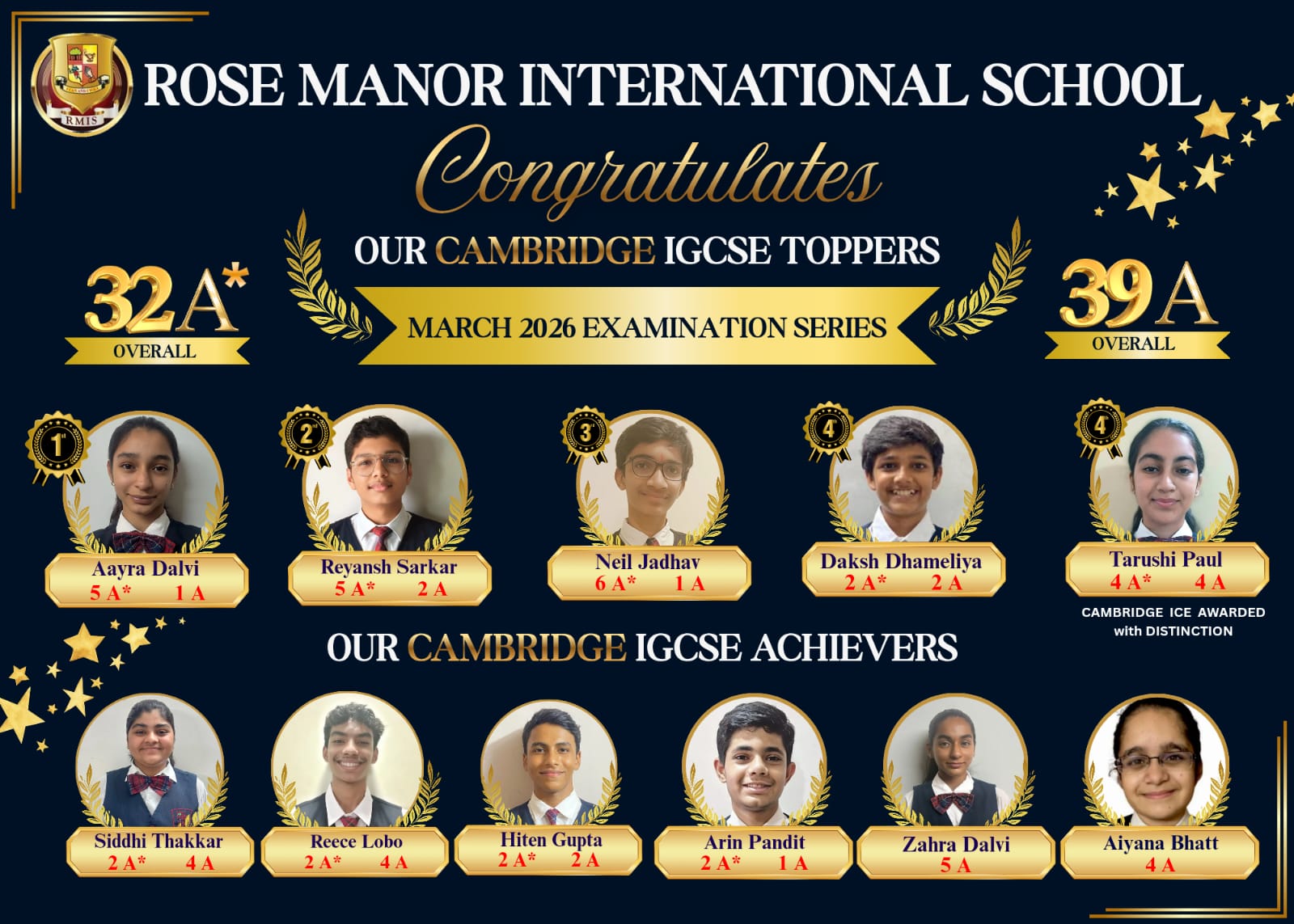 rosemanor-igcse-toppers rosemanor-igcse-toppers